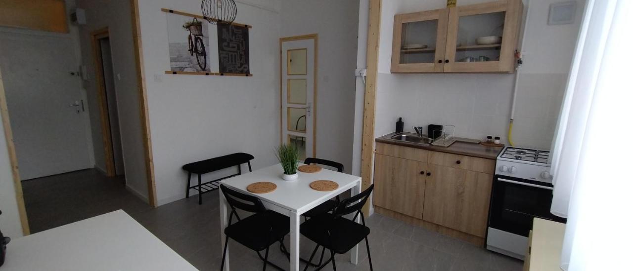 Blue Moon Apartman Eger Exteriér fotografie