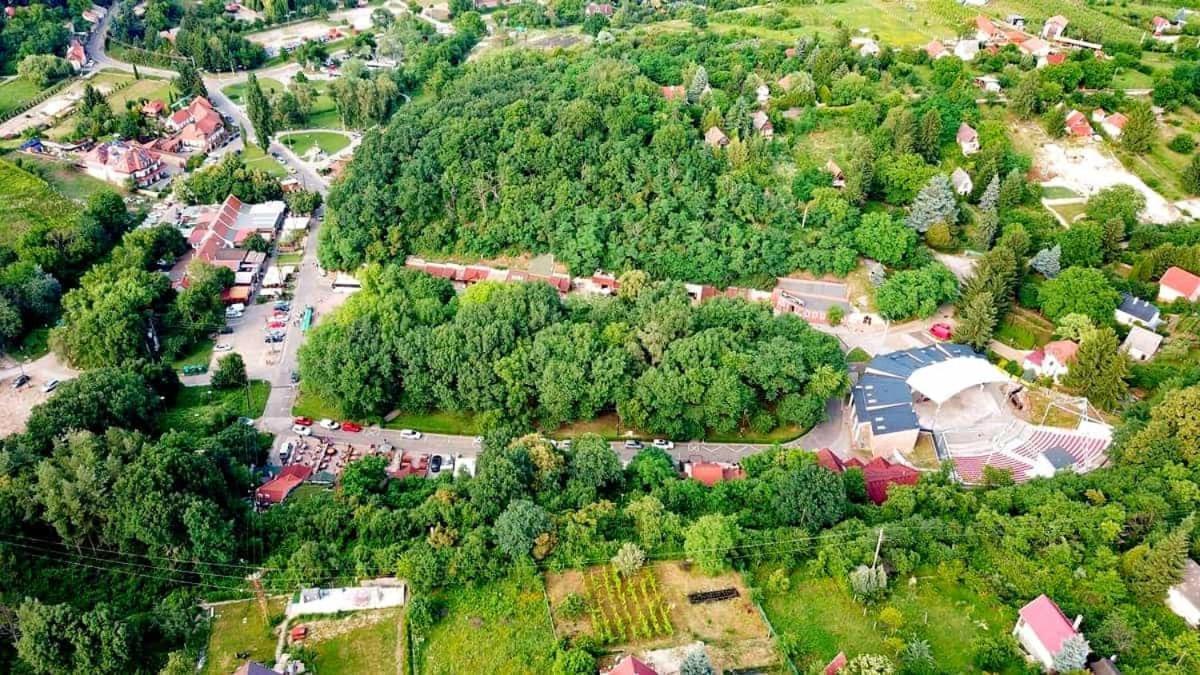 Blue Moon Apartman Eger Exteriér fotografie